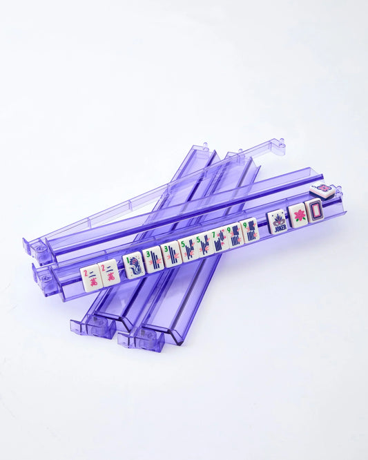 LILAC : Rack & Pusher Set of 4