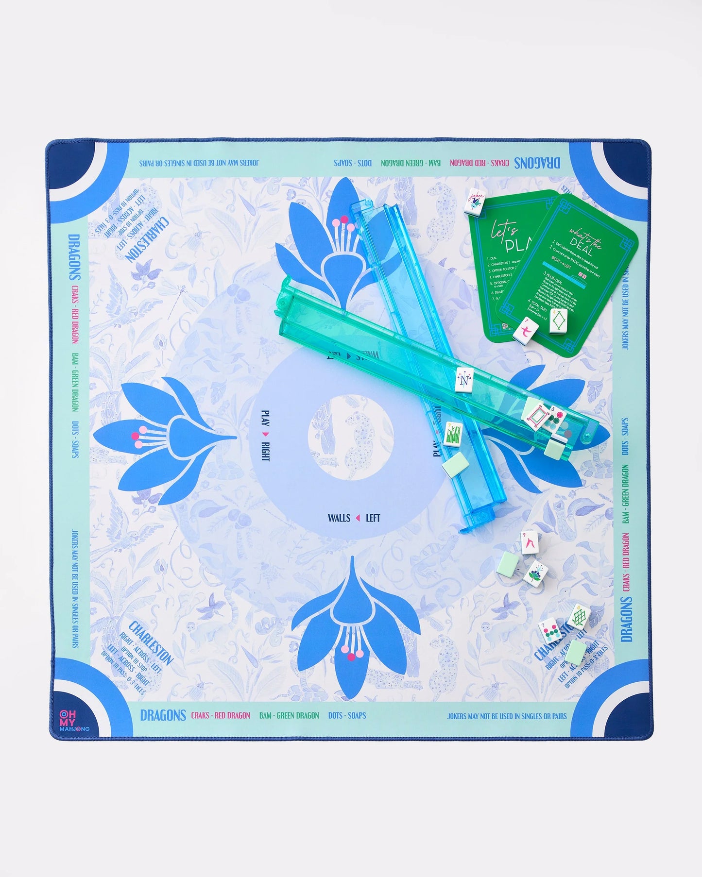 LOLA: Mahjong Mat