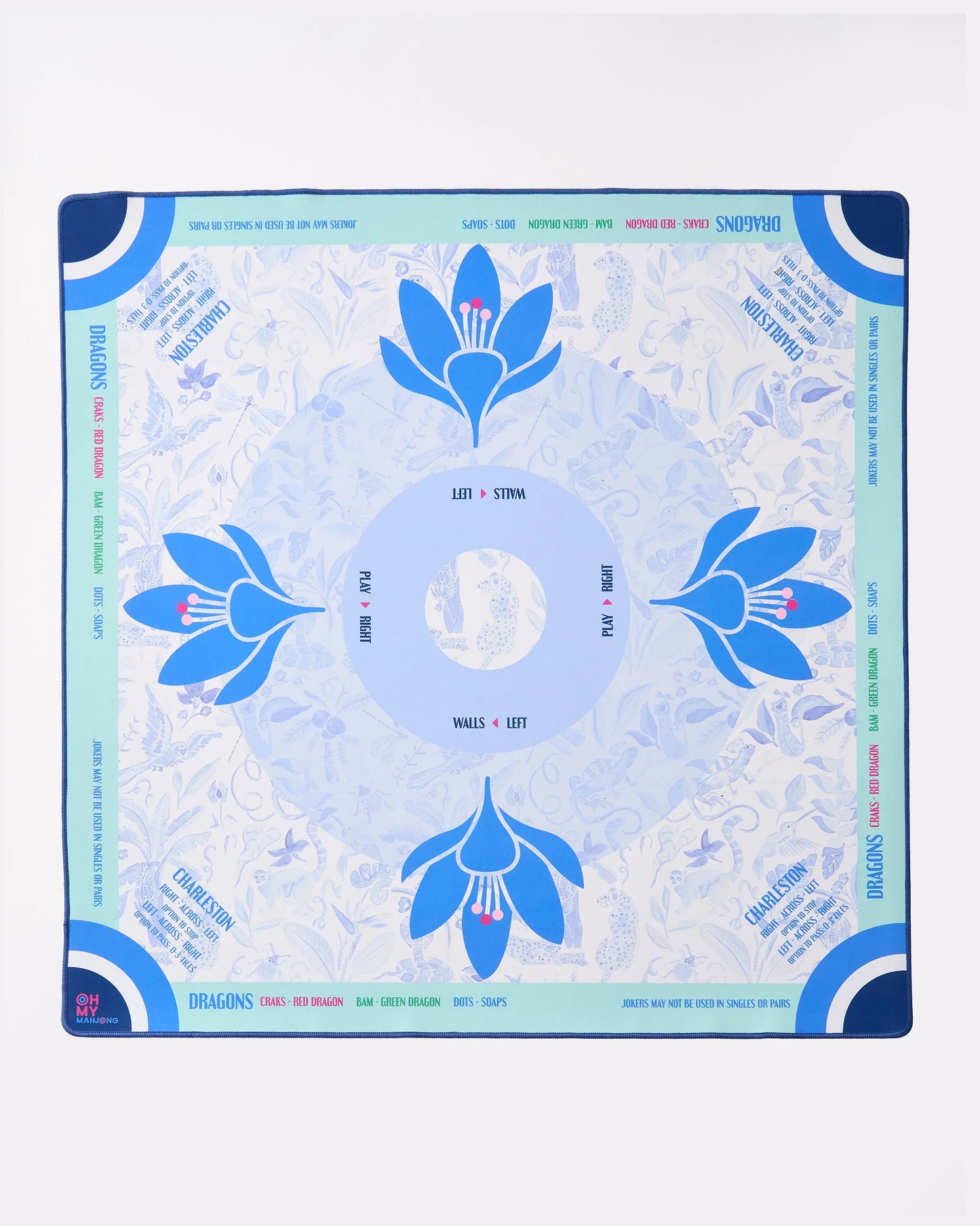 LOLA: Mahjong Mat