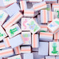 LUMINAIRE: Mahjong Tile Set