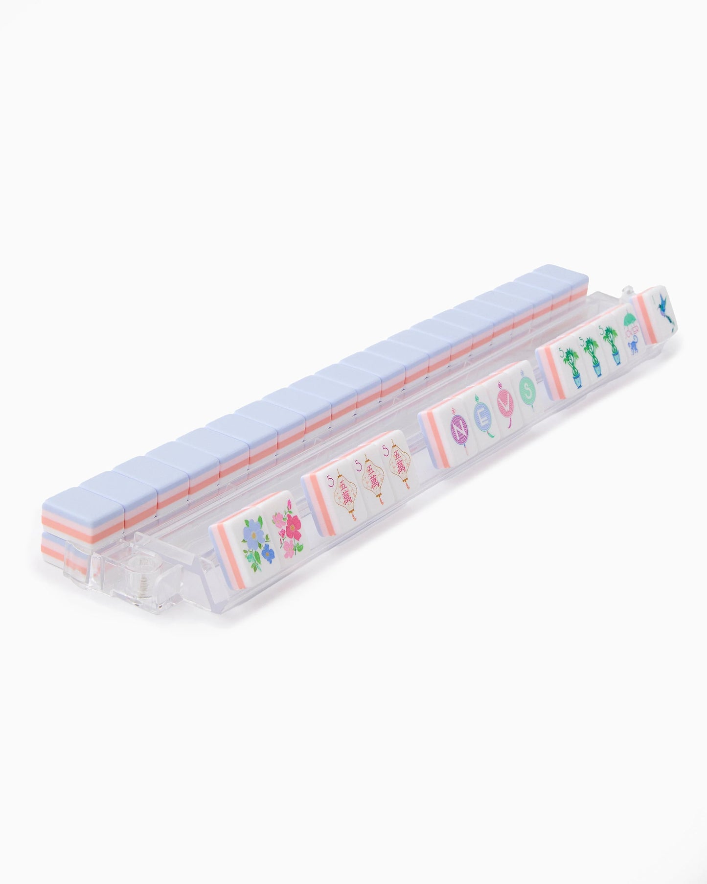 LUMINAIRE: Mahjong Tile Set