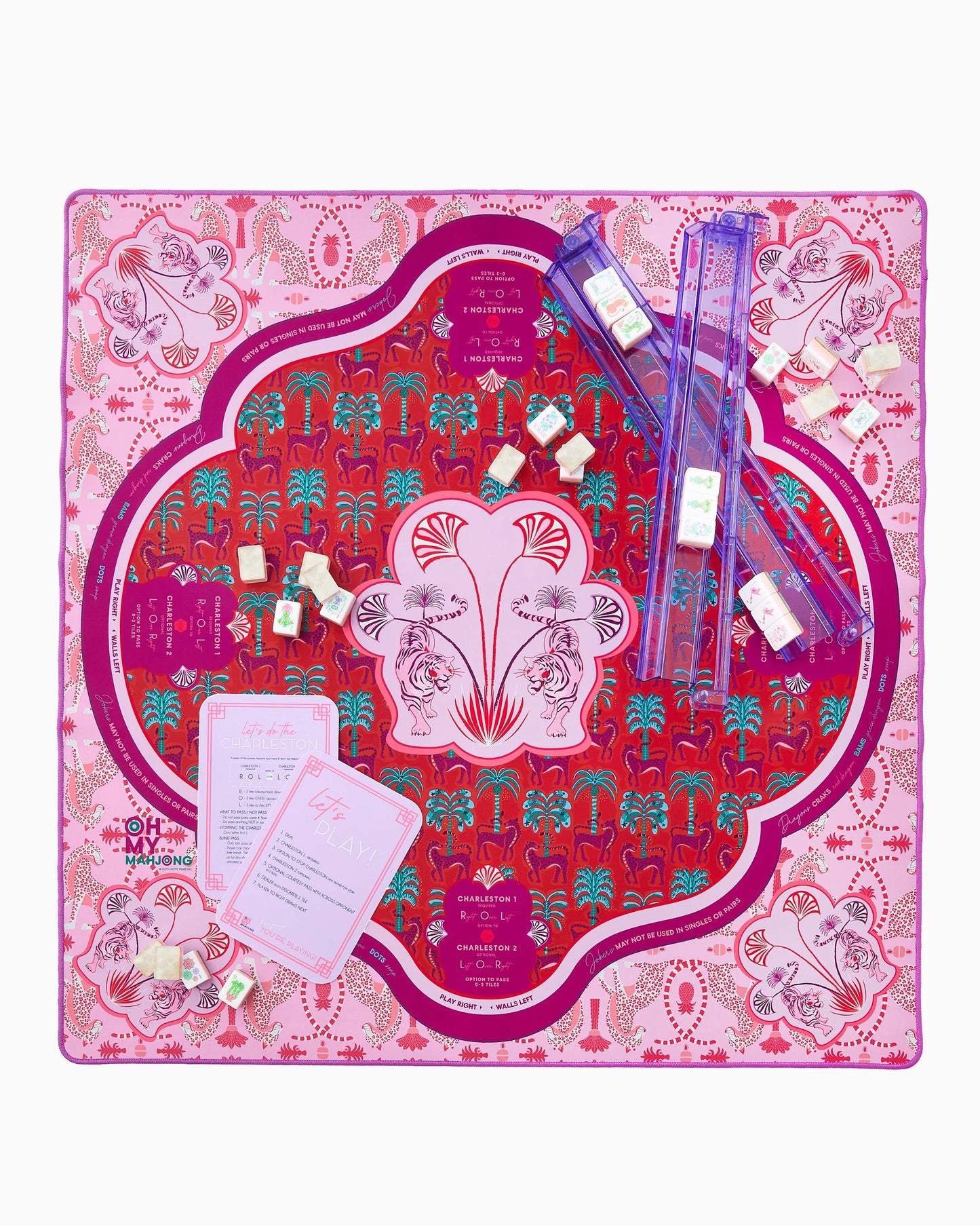 MIRAGE : Mahjong Mat
