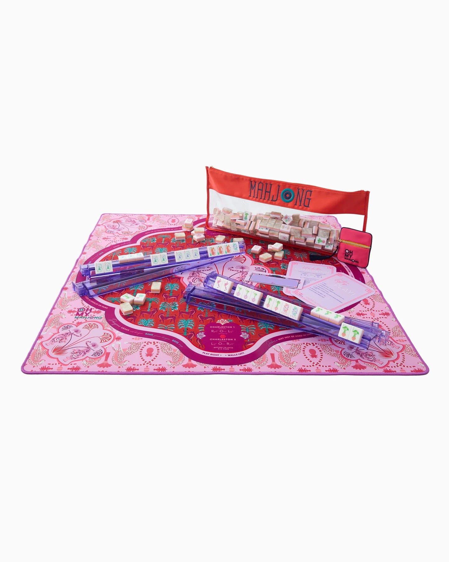 MIRAGE : Mahjong Mat