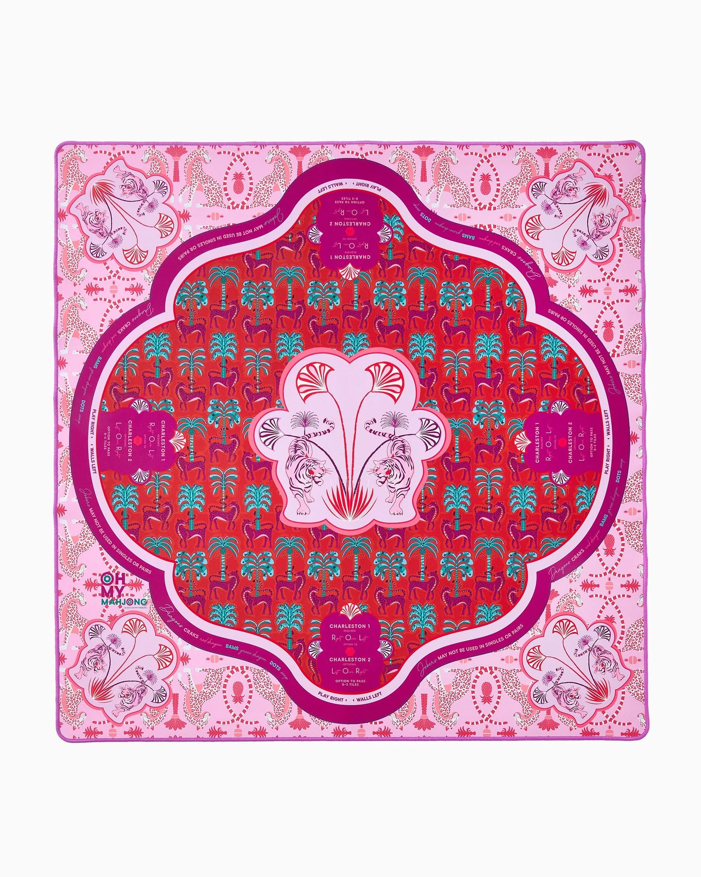 MIRAGE : Mahjong Mat