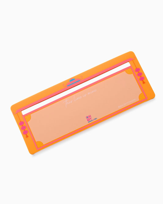 ORANGE : Mahjong Line Finder