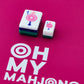 PALM BEACH : Mini Mahjong Travel Set