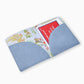 PERIWINKLE : Playing Card / Passport Folio