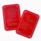 RED : Mahjong Tile Shufflers