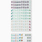 SIERRA: Mahjong Tile Set