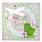 SILENT NIGHT: Mahjong Mat