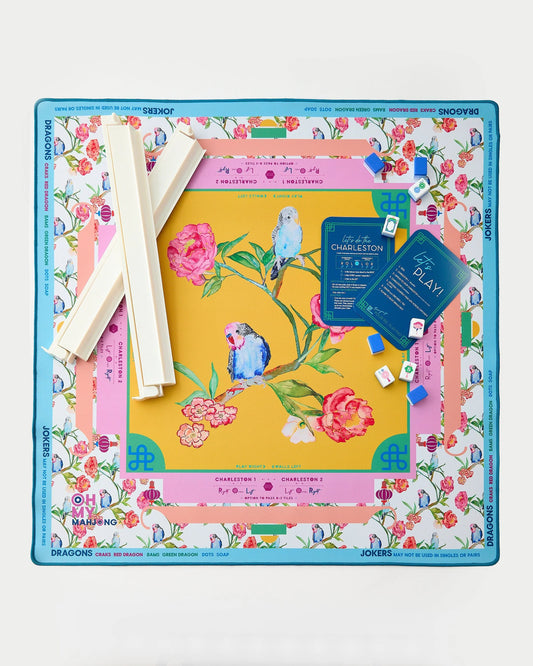 Spring Mahjong Set SHOP ANEWIN GOODS