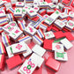 SPRING :  Mahjong Tile Set