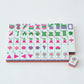 SPRING :  Mahjong Tile Set