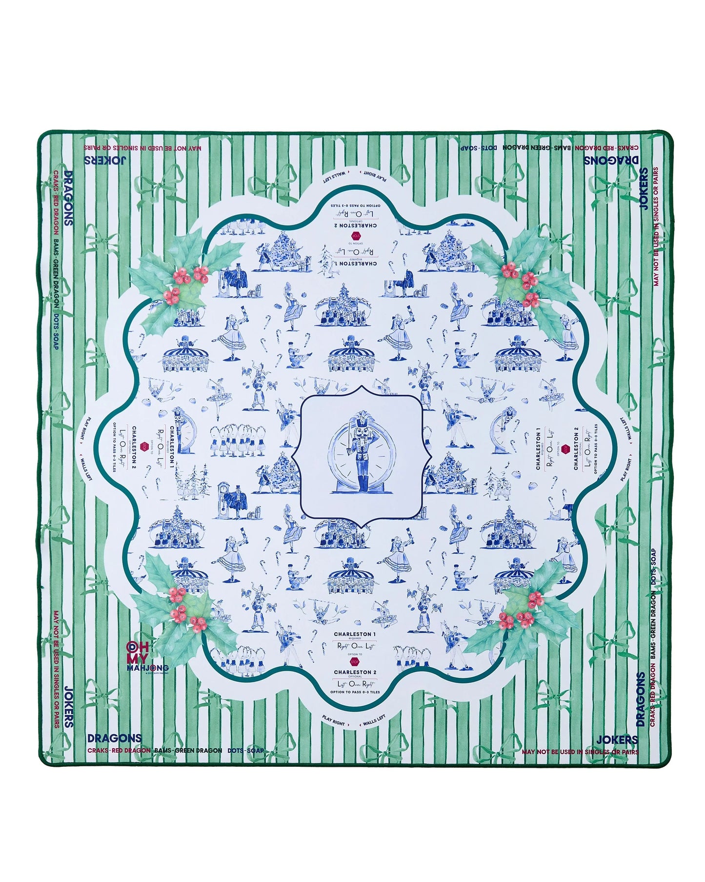 TWILIGHT WALTZ: Mahjong Mat
