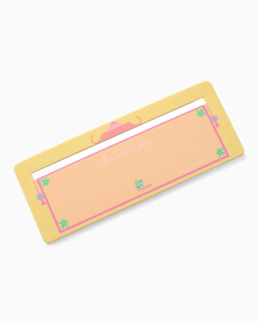 YELLOW : Mahjong Line Finder