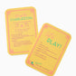 YELLOW : Mahjong Tile Shufflers
